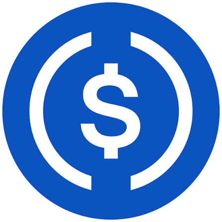 USDC logo